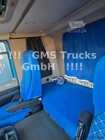 Kolmisivuinen kippiauto DAF CF 460 / 8X4 / BORDMATIK / Ret / Plane