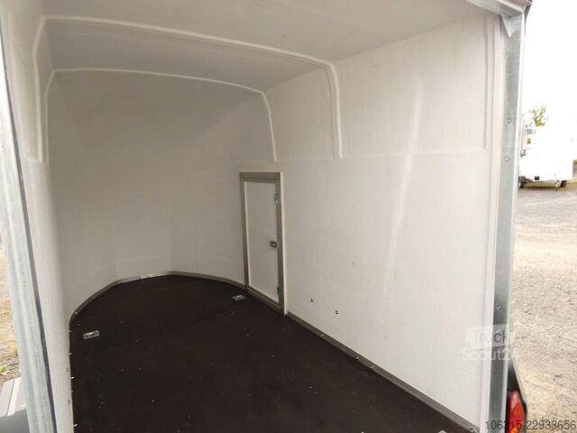 Koteloperävaunu BLYSS Kofferanhänger Niki 340x150x185cm 1300kg GFK