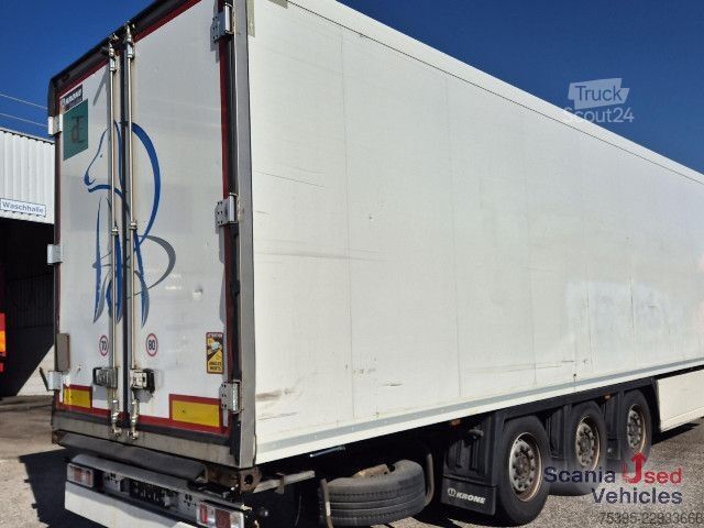 Хладилен полуремарке Krone KühlTK SLXe BI-Temp !!