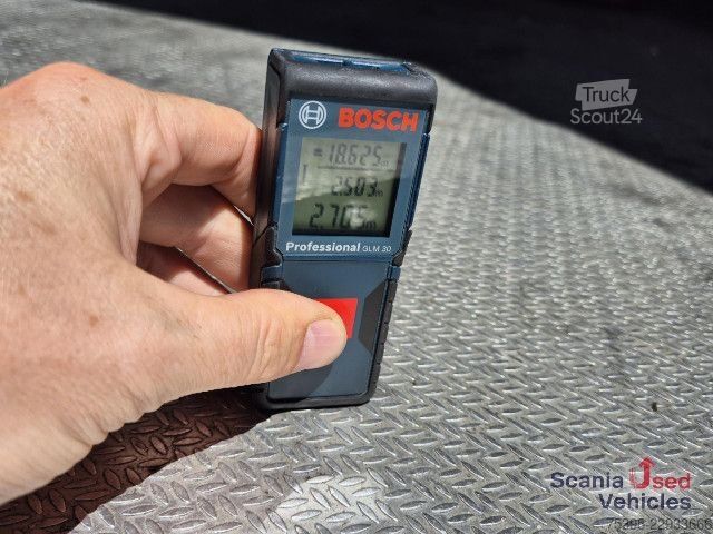 Хладилен полуремарке Krone KühlTK SLXe BI-Temp !!