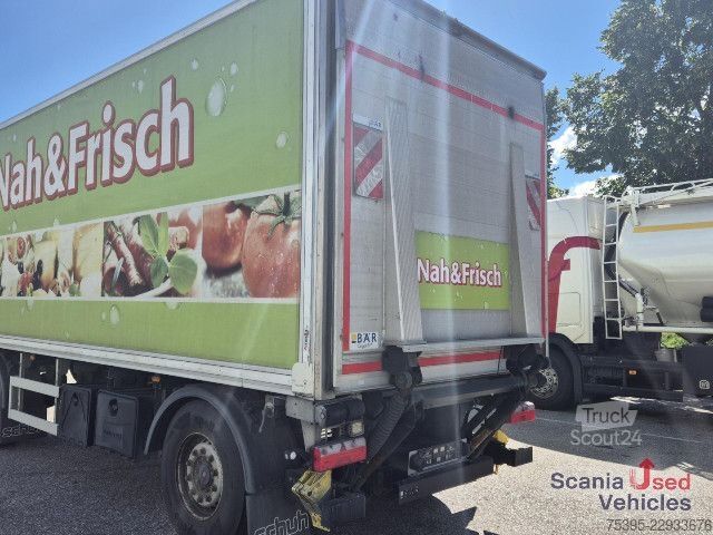 Хладилен ремарке Schuh ASD 17008 Kühlkoffer TUV NEU !!