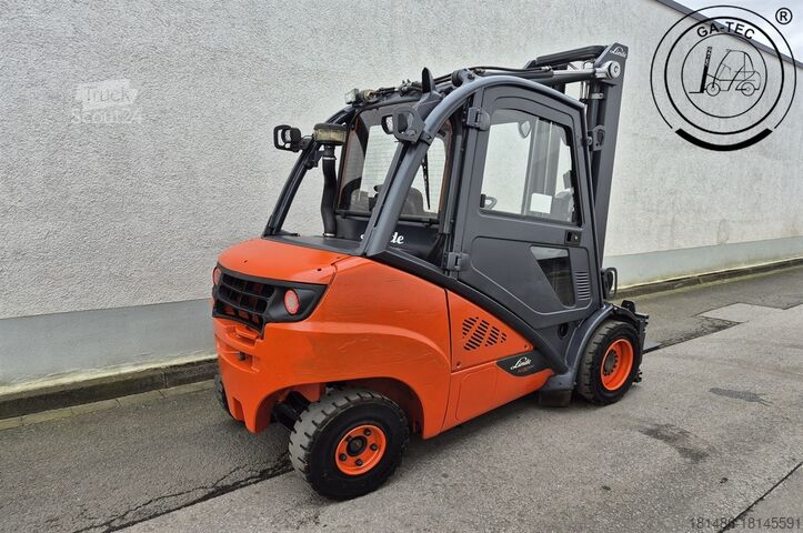 Περονοφόρα περονοφόρα ανυψωτικά Linde H30D