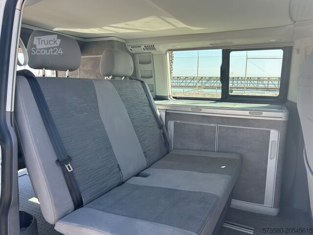 Van Volkswagen California Camper | 2 Betten 4 Schlafplätze | Küchenzeile + Dachbett