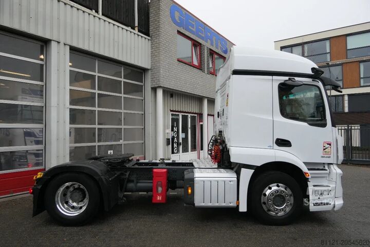 Standaard-SZM Mercedes-Benz Actros 1846 | Mirror Camera | Digital Dashboard...