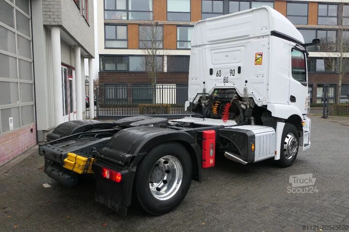 Standard-SZM Mercedes-Benz Actros 1846 | Mirror Camera | Digital Dashboard...