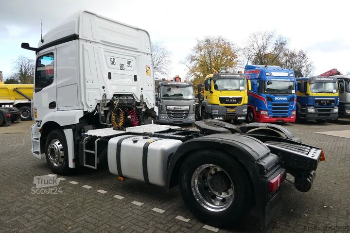 Standaard-SZM Mercedes-Benz Actros 1846 | Mirror Camera | Digital Dashboard...