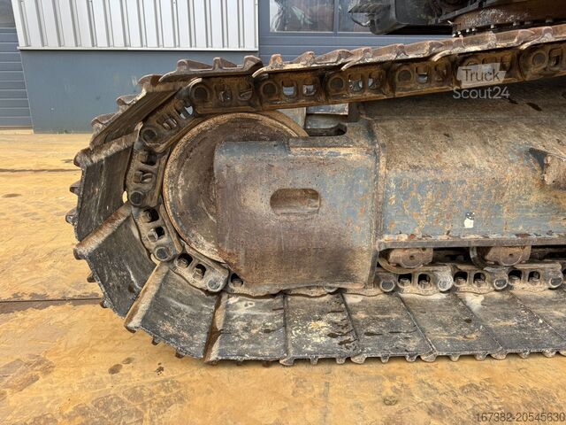 Ekskavatör Doosan DX225LC-7