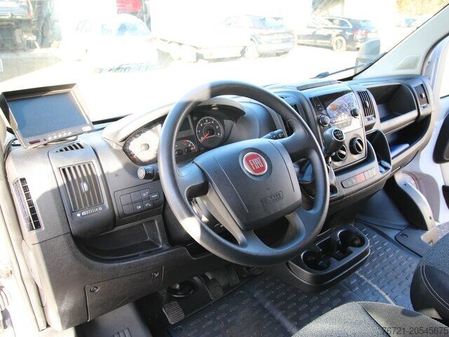 Dostosowany van Fiat Ducato Verkaufsfahrzeug SEICO Fleischer-Metzger