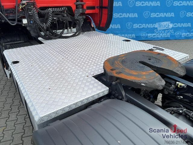 Tractor estándar Scania R 450 A4x2NA DIFF-L RETARDER HYDRO ALCOA 8T