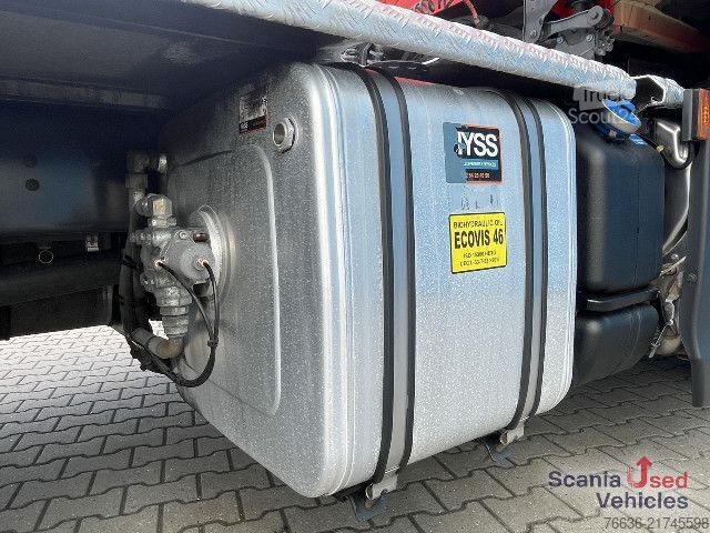 Tractor estándar Scania R 450 A4x2NA DIFF-L RETARDER HYDRO ALCOA 8T