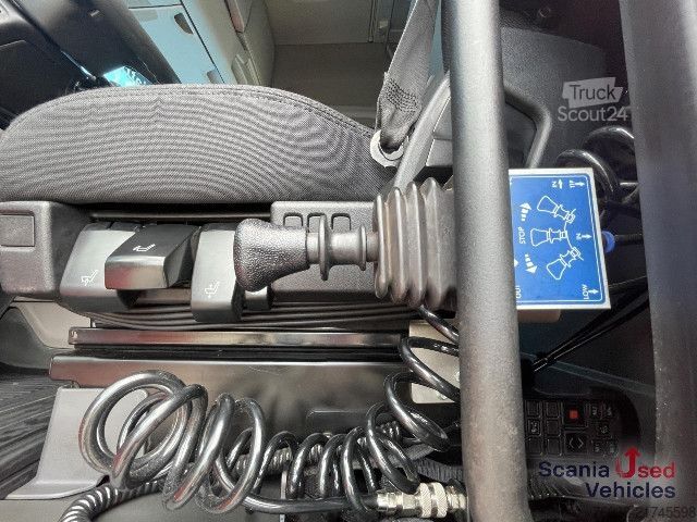 Tractor estándar Scania R 450 A4x2NA DIFF-L RETARDER HYDRO ALCOA 8T