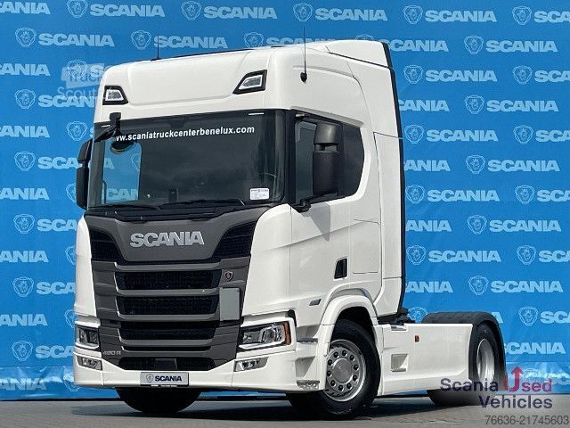 Tractor estándar Scania R 460 A4x2NA DIFF-L RETARDER P-AIRCO VECTO 3 ACC