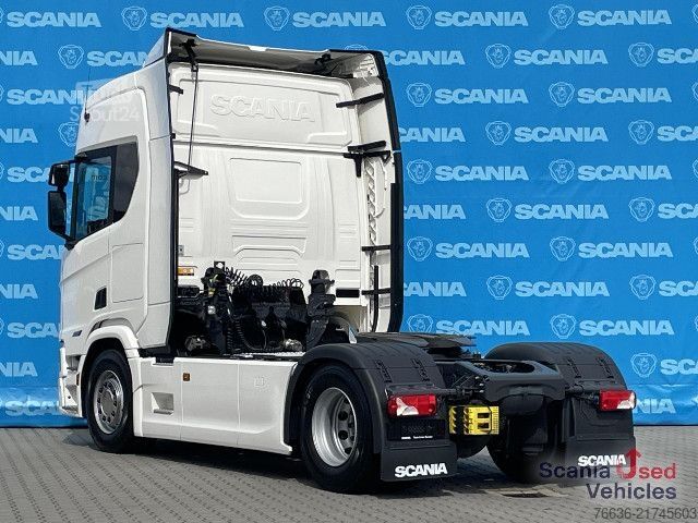 Tractor estándar Scania R 460 A4x2NA DIFF-L RETARDER P-AIRCO VECTO 3 ACC
