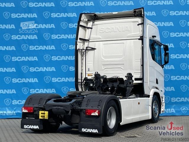Tractor estándar Scania R 460 A4x2NA DIFF-L RETARDER P-AIRCO VECTO 3 ACC