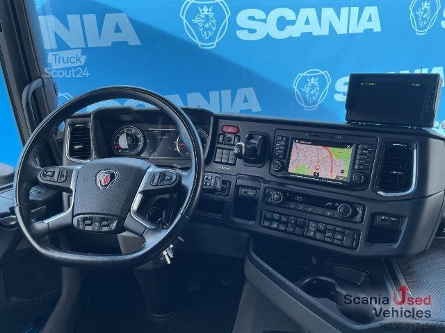 Tractor estándar Scania R 460 A4x2NA DIFF-L RETARDER P-AIRCO VECTO 3 ACC