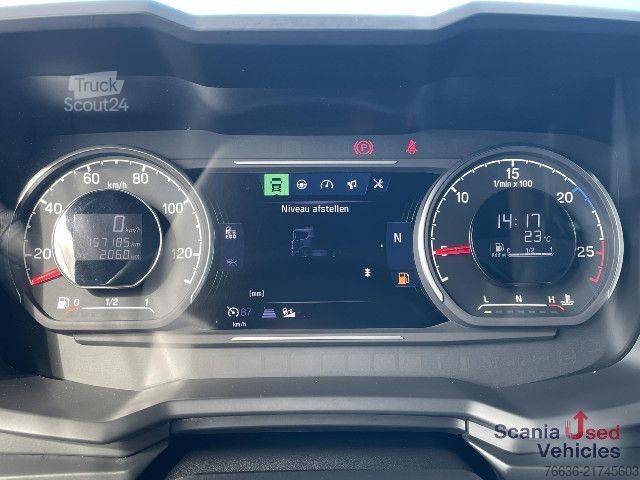 Tractor estándar Scania R 460 A4x2NA DIFF-L RETARDER P-AIRCO VECTO 3 ACC