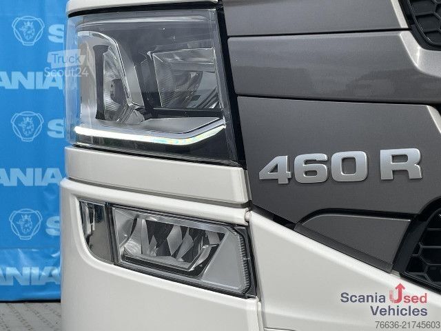 Tractor estándar Scania R 460 A4x2NA DIFF-L RETARDER P-AIRCO VECTO 3 ACC