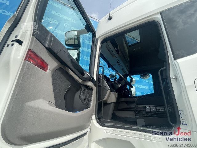 Tractor estándar Scania R 460 A4x2NA DIFF-L RETARDER P-AIRCO VECTO 3 ACC