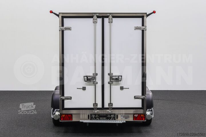 šaldytuvas priekaba Andere BAUMANN ER 3.0 COOL 300X165X190CM 3000KG KÜHLANHÄNGER
