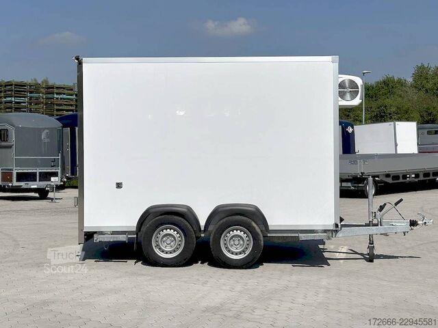 šaldytuvas priekaba Andere BAUMANN ER 3.0 FREEZE 300X165X190CM 3000KG TIEFKÜHLANHÄNGER