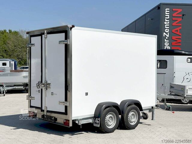 šaldytuvas priekaba Andere BAUMANN ER 3.0 FREEZE 300X165X190CM 3000KG TIEFKÜHLANHÄNGER