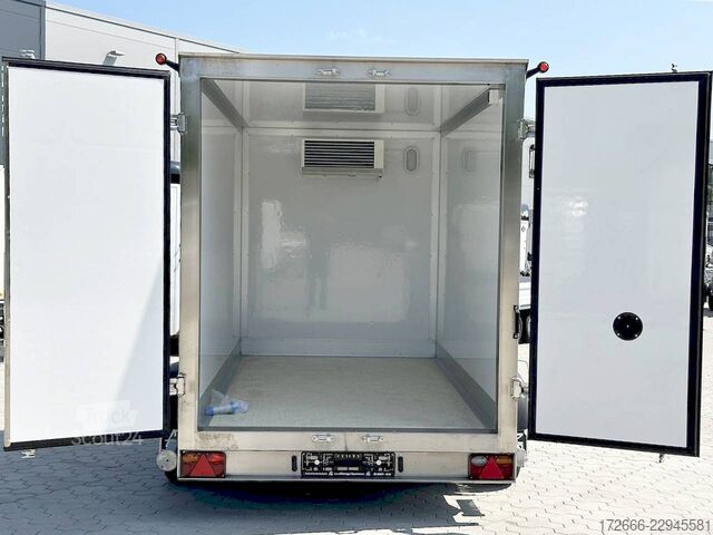 šaldytuvas priekaba Andere BAUMANN ER 3.0 FREEZE 300X165X190CM 3000KG TIEFKÜHLANHÄNGER