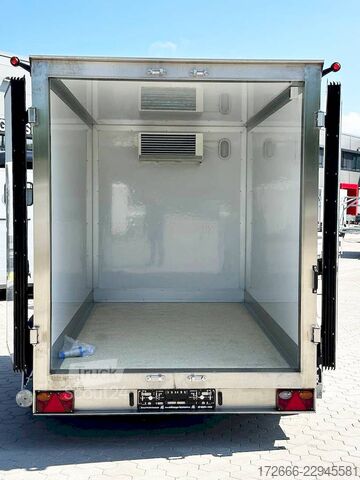 šaldytuvas priekaba Andere BAUMANN ER 3.0 FREEZE 300X165X190CM 3000KG TIEFKÜHLANHÄNGER