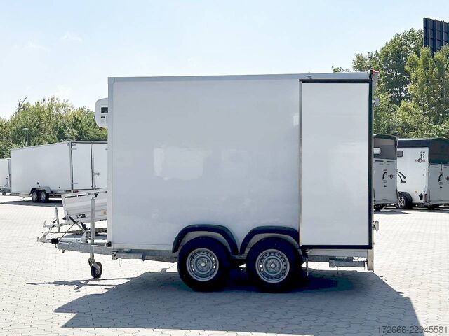šaldytuvas priekaba Andere BAUMANN ER 3.0 FREEZE 300X165X190CM 3000KG TIEFKÜHLANHÄNGER