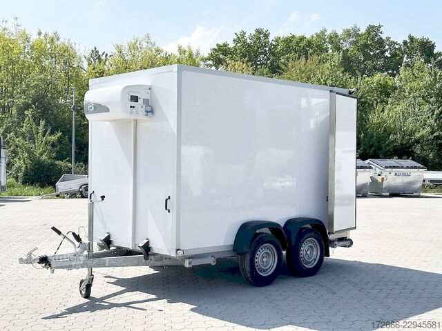 šaldytuvas priekaba Andere BAUMANN ER 3.0 FREEZE 300X165X190CM 3000KG TIEFKÜHLANHÄNGER