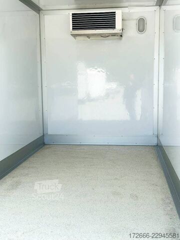 šaldytuvas priekaba Andere BAUMANN ER 3.0 FREEZE 300X165X190CM 3000KG TIEFKÜHLANHÄNGER