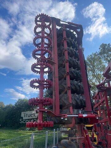 Грубер Horsch Tiger 8XL