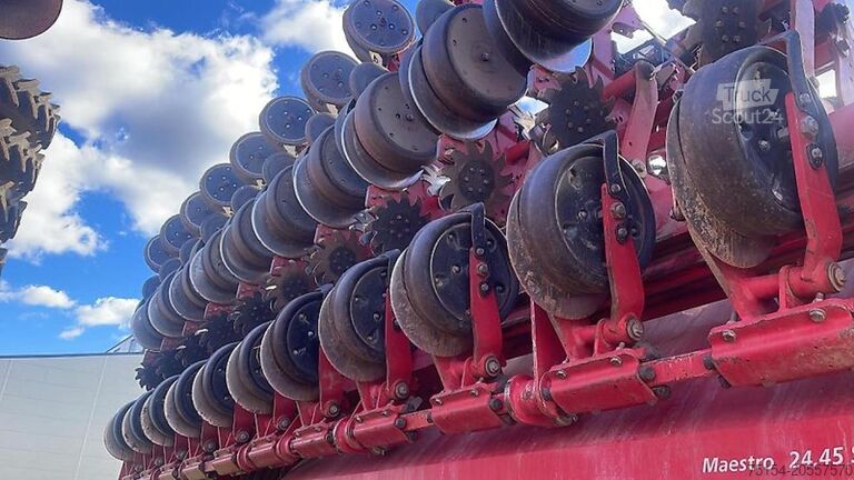 Siewnik precyzyjny Horsch Maestro 24.50SW