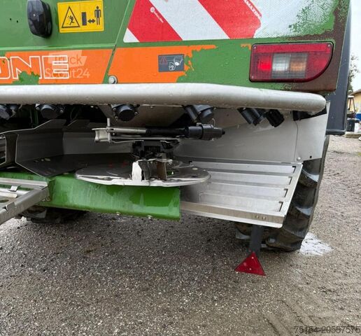 Розкидач добрив Amazone ZG-TS 8200 Hydro