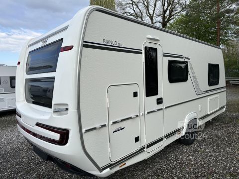 Bivalnik Fendt Bianco Activ 550 KMG Etagenbetten, 2000 kg
