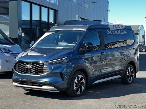 Kemperis Bürstner Copa C 500