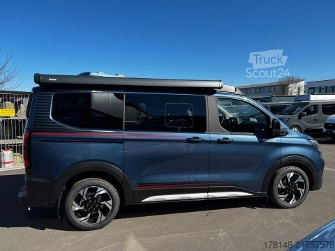 Kemperis Bürstner Copa C 500