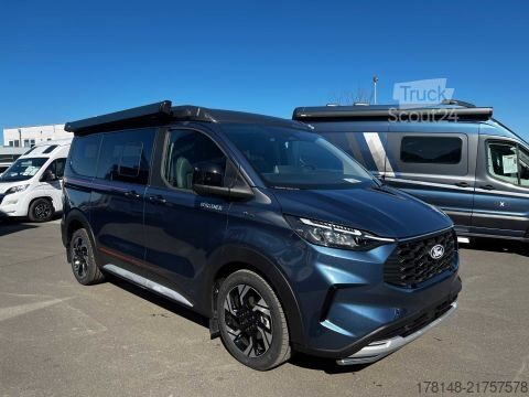Kemperis Bürstner Copa C 500