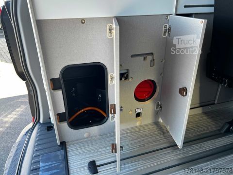 Kemperis Bürstner Copa C 500