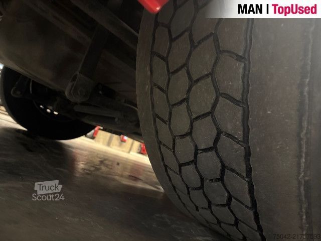 Standard dragbil MAN TGX 18.470 4x2 BL SA