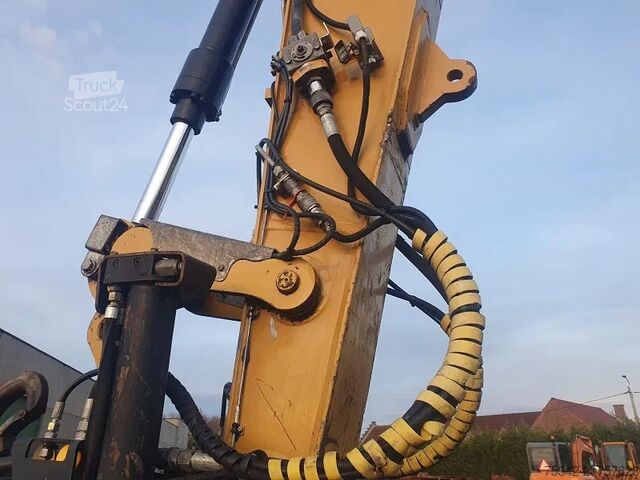 Radbagger Caterpillar M316F