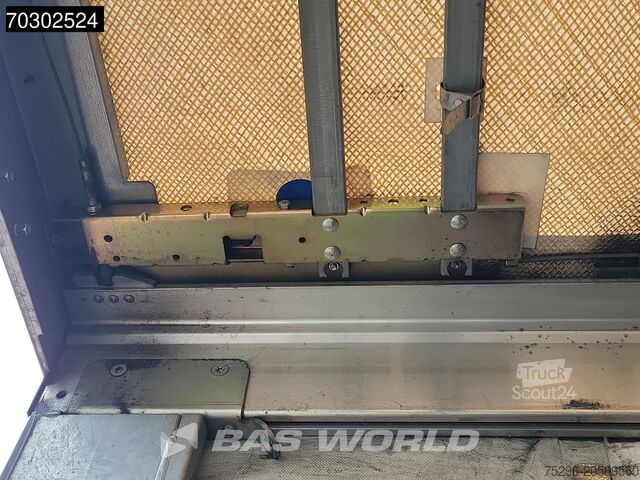 Schuifzeilen Schmitz SCB*S3T - 3 axles APK 03/26 Lifting + Sliding R...