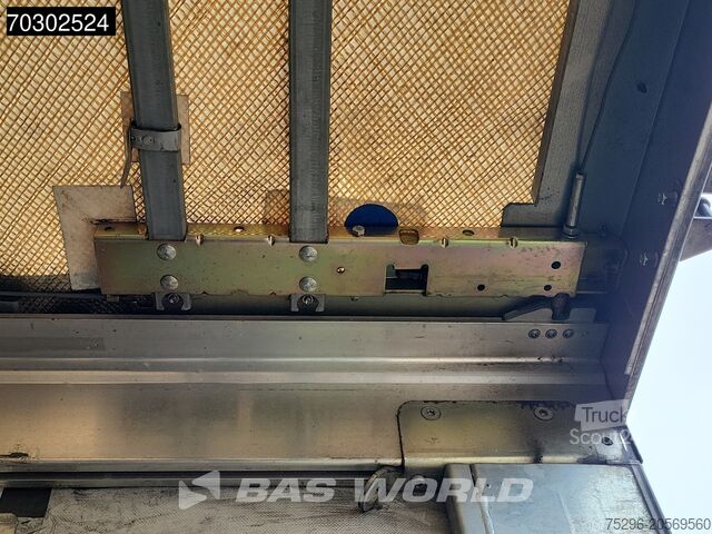 Schuifzeilen Schmitz SCB*S3T - 3 axles APK 03/26 Lifting + Sliding R...