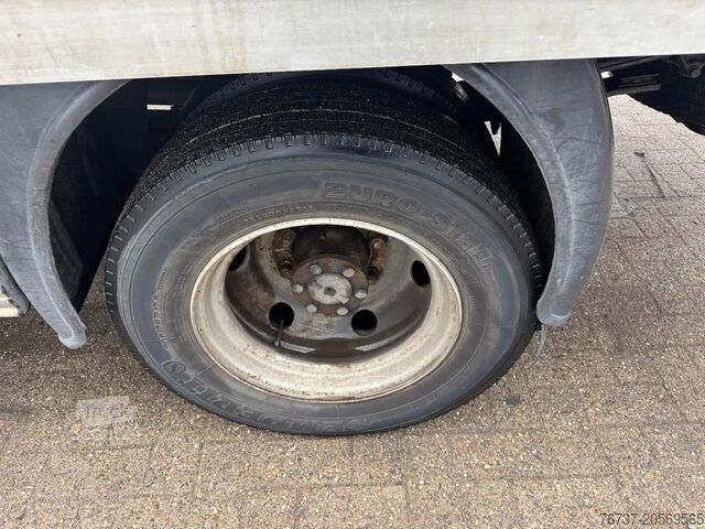 Laadplatform Nissan ATLEON **BELGIAN ORIGINE-FULL STEEL**