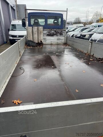 Πλατφόρμα φόρτωσης Nissan ATLEON **BELGIAN ORIGINE-FULL STEEL**