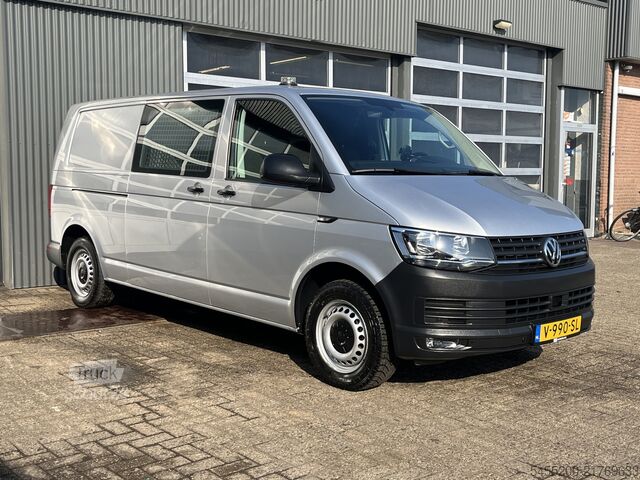 Kombi s vysokou strechou Volkswagen Transporter 2.0 TSI L2H1 Benzine Dubbele Schuif...