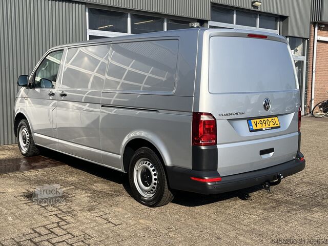 Kombi s vysokou strechou Volkswagen Transporter 2.0 TSI L2H1 Benzine Dubbele Schuif...