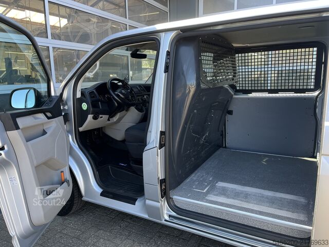 Kombi s vysokou strechou Volkswagen Transporter 2.0 TSI L2H1 Benzine Dubbele Schuif...