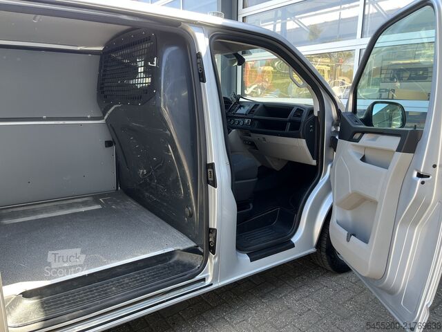 Kombi s vysokou strechou Volkswagen Transporter 2.0 TSI L2H1 Benzine Dubbele Schuif...
