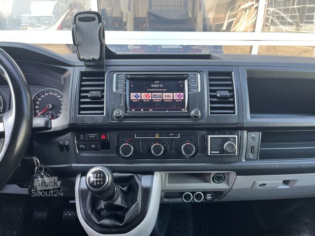 Kombi s vysokou strechou Volkswagen Transporter 2.0 TSI L2H1 Benzine Dubbele Schuif...