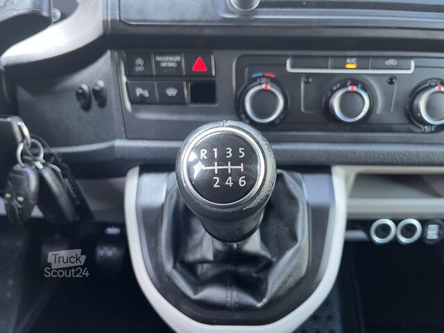 Kombi s vysokou strechou Volkswagen Transporter 2.0 TSI L2H1 Benzine Dubbele Schuif...